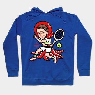 Daniil the Octopus :) Hoodie